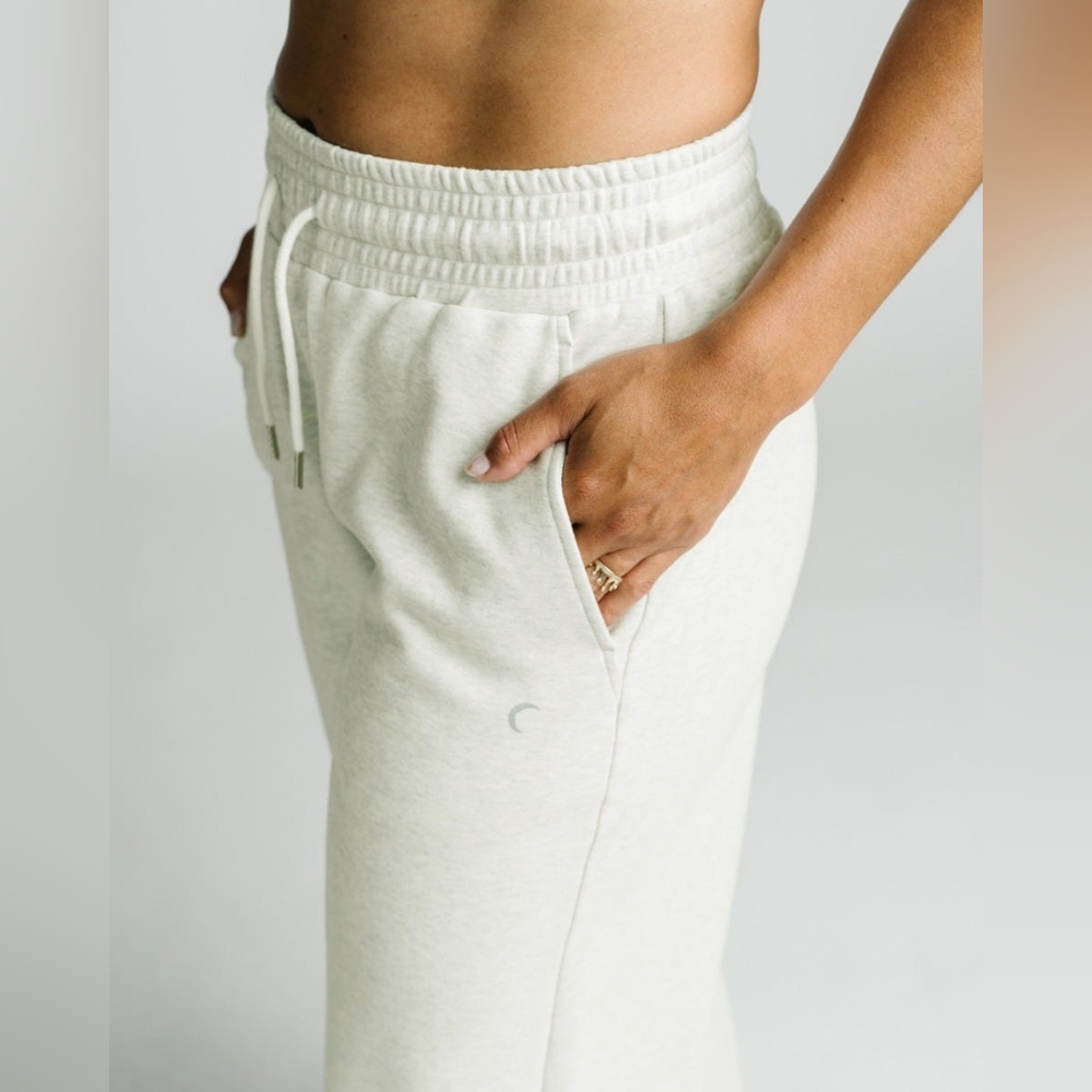 NWT Zyia Retreat Wide Leg Joggers 32” Size Large - Picture 5 of 5